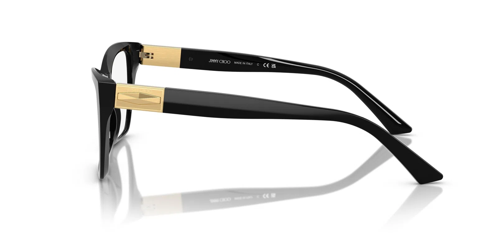 Jimmy Choo 3028F Eyeglasses - view 6